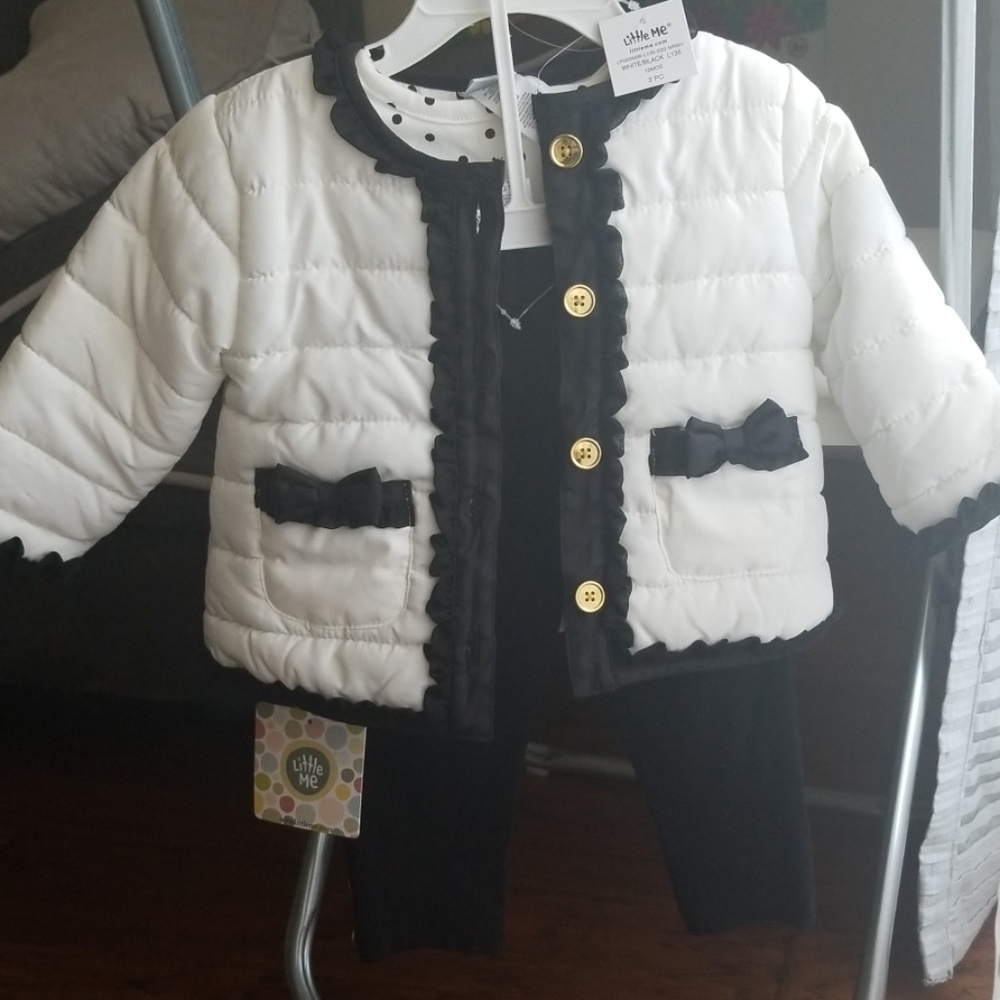 Little Me  (Set 3PC)